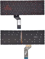 Teclado de repuesto para portátil Acer Nitro 5, 2, 1, 2, 2, 2, 2, 3, 2, 2, 2, 2, 2, 3, 2, 2, 3, 2, 2, 2, 2, 3, 4, 4