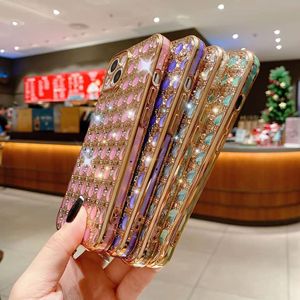 Bolsas de teléfono móvil para mujer, <span class=keywords><strong>funda</strong></span> trasera ostentosa de Diamante, para <span class=keywords><strong>one</strong></span> <span class=keywords><strong>plus</strong></span> <span class=keywords><strong>8</strong></span> <span class=keywords><strong>pro</strong></span> - Product Image 5