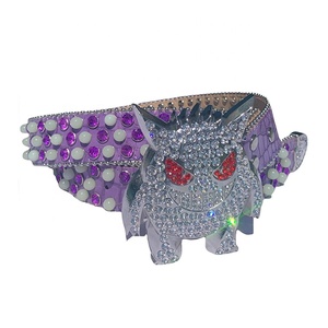 2023 nouvelle tendance <span class=keywords><strong>diamant</strong></span> <span class=keywords><strong>boucle</strong></span> de ceinture Streetwear brillant Bling cristal <span class=keywords><strong>boucle</strong></span> <span class=keywords><strong>en</strong></span> métal avec strass - Product Image 4
