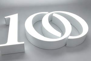 Letras Árabes 3D de Resina Epoxi LED, Letrero Luminoso para Exteriores con Transformador de CA, Resistente al Agua IP65, para Automóviles y Empresas - Product Image 3