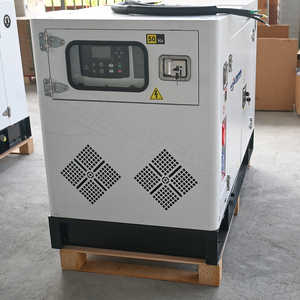 ผู้ผลิตเครื่องกำเนิดไฟฟ้าคุณภาพสูง เงียบพิเศษ ขนาด 20kw 30kw 50kw 80kw 100kw 200kw 500kw แรงดันไฟฟ้า 110V 220V 380V 400V - Product Image 1