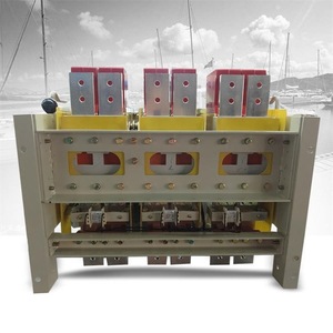 Interruptor de Circuito Universal Tianzheng DW17-3900/3 3200A 380V AC 50Hz Baja Tensión - Product Image 4