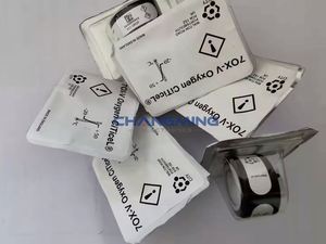 Capteur de sulfure d'hydrogène (H2S) 4H/LM CITI 0-100ppm pour détecteur de gaz, certifié ROHS, garantie 90 jours, original et neuf - Product Image 4