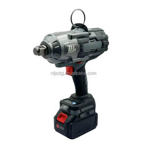 18V 1500 Watt cấp công nghiệp không chổi than tác động cờ lê sáu điểm công suất cao không dây/nguồn pin 20V đánh giá sức mạnh wrenches - Product Image 3