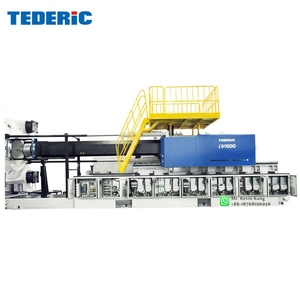 TEDERIC D Modelo de la serie de moldeo por inyección de precio de la máquina - Product Image 6