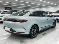 BYD Qin L EV 2025 d'occasion – Berline électrique intermédiaire 5 places au design luxueux – Véhicule à énergie nouvelle de Chine