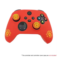 Nouveaux Grips en Silicone pour Manettes NS2 Switch 2 PS5 PS4 Xbox One Series X S – Capuchons Personnalisés pour Joysticks Analogiques
