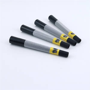 กรวยม้วนกระดาษแบบไม่ฟอกขาว70มม. อุปกรณ์เสริมสำหรับสูบบุหรี่ทำจากซิลิโคน - Product Image 2