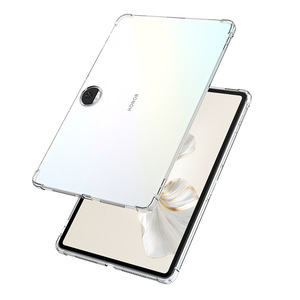Funda transparente para honor <span class=keywords><strong>pad</strong></span> <span class=keywords><strong>9</strong></span>, funda trasera de TPU suave para cojín de aire a prueba de golpes, carcasa trasera transparente para honor <span class=keywords><strong>pad</strong></span> <span class=keywords><strong>9</strong></span> 12,1 - Product Image 2