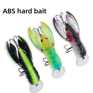 Leurre Artificiel Dur en ABS, Type Crankbait, pour Pêche en Eau Moyenne et Superficielle, pour Truites et Poissons d'Eau Salée, Flottant, pour Lacs, Rivières, Réservoirs, Étangs et Ruisseaux - Product Image 3