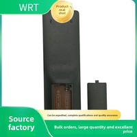 Controles Remotos de Aleación de Aluminio con IR y RF para Tecnología de Control por Voz, Modelo WRT8831 para Uso con TV