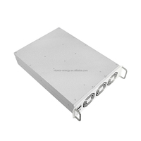 Redresseur commercial 30kw Ev Module de chargeur 30kw 1000v Module d'alimentation pour chargeur Ev 30kw 100a Ev Module de chargeur