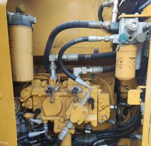 Meilleure vente, Machine d'occasion, pelle Cat313D à vendre à Shanghai, chine - Product Image 5