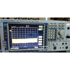 Analizadores de Espectro R&S ROHDE&SCHWARZ FSU3 20HZ-3.6GHZ FSU USADOS H - Product Image 2
