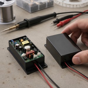 Compuesto de Silicona de Doble Componente Resistente a la Corona Boqiao 32KV para la Construcción y Transporte de Módulos IGBT - Product Image 6