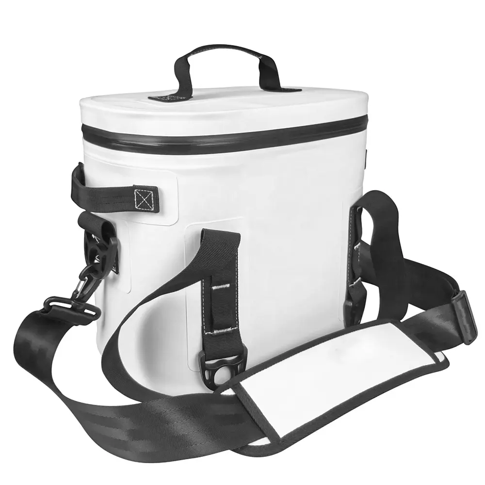 Outdoor Kamp Lek-Proof Soft-Sided Cooler Rugzak Waterdichte Geïsoleerde Rugzak Koeltas Grote Capaciteit Vissen Rugzak