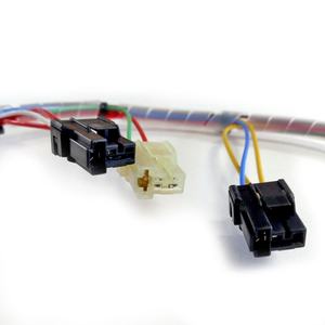 Arnés de Cableado de Luz Trasera Derecha 46307-39050 para Modelos Lincoln - Marca NMN - Product Image 1