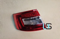 Nouveaux feux arrière LED de voiture de haute qualité, vente directe d'usine chinoise, 5E5945111A pour Octavia MK3 (2014-2017) 12V 3000 Lumens