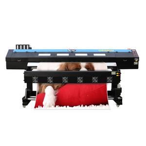 <span class=keywords><strong>Impresora</strong></span> de Sublimación de Formato Grande Letop 1902BS I3200-A1 Xp600 1.6m 1.9m - Product Image 2
