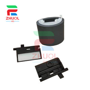 Rouleau de ramassage de papier CN598-67018 Compatible pour <span class=keywords><strong>HP</strong></span> <span class=keywords><strong>OfficeJet</strong></span> Color X585 <span class=keywords><strong>Pro</strong></span> X451 X551 X576 PageWide <span class=keywords><strong>X476</strong></span> 452 556 586 552 P55250 - Product Image 6