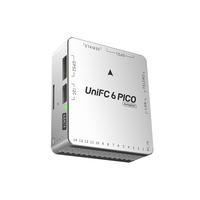 Mini Industrial Autopilot UniFC 6 PICO 100M Ethernet Port Flight Controller Support ArduPilot PX4 for UAV Ground Station System