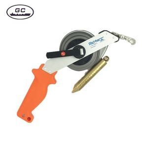Fita Métrica de Aço Branco <span class=keywords><strong>BMI</strong></span> ou Richter com Diferentes Tamanhos para Medição - Product Image 4