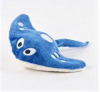 Jouet vibrant électrique pour chat, intelligent et automatique, en peluche, couineur, pour chaton, pour le jeu autonome et le jeu de mâchoire