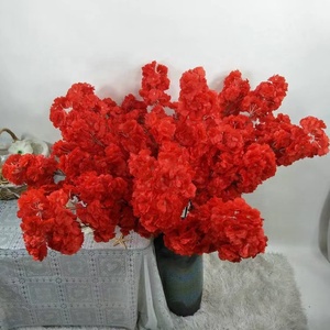 ดอกซากุระประดิษฐ์สำหรับตกแต่งงานแต่งงาน C-1520ซุ้มซุ้มดอกซากุระ - Product Image 6
