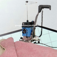 Machine à coudre portative de surbordure de matelas de petit tapis