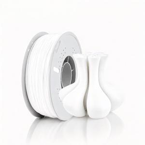 Filament TPU 95A dur 1kg Multicolore Impression stable Sans filamentosités Sans obstructions Consommable pour imprimante 3D - Product Image 1