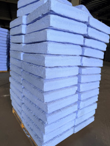 Yüksek Performanslı Köpük Cam Hücresel Cam, Duvarlar, Zeminler ve Tavanlar Dahil İç Mekan İzolasyonu İçin - Product Image 3