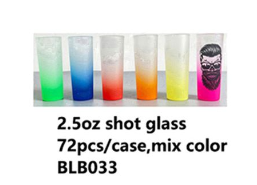 2.5oz shot glass 72