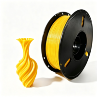 Vente directe d'usine, kit de bobines décoratives et fonctionnelles, qualité alimentaire, PLA PETG, filament plastique pour imprimante 3D personnalisé