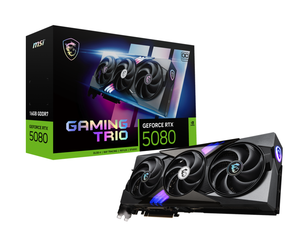 RTX 5080
