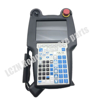 1 Buah untuk A05B-2256-C100 Bekas # EAW Robot Teach Pendant Pengontrol CNC Robotik Flex Pendant 100% Teruji oleh robot kami, pengiriman cepat