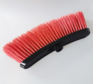 Lớn chổi với dài kim loại Thanh Nhựa Lớn chổi cho ra ngoài và sử dụng trong nhà - Product Image 3