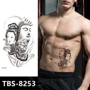 Wholesale Temporary Tattoo Custom Printed Logo Or Design Body Temporary Tattoo Sticker