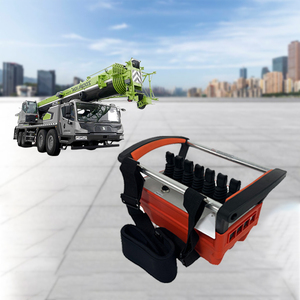 Customized 7,8 ,9 Joysticks <strong>Remote</strong> <strong>Control</strong> <strong>Crane</strong> Wireless - Product Image 4