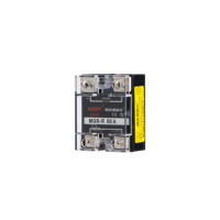 Regulator Tegangan Rendah Solid-state MGR-R 80A Regulator Kecil untuk Instalasi Panel Pengatur Tegangan