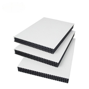 Système de coffrage en plastique PP |   Réduire l'empreinte énergétique du CO2 |   Coffrage de béton à haute efficacité - Product Image 6