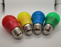A60 G45 C35 Prix bas Matières premières Ampoule LED à bas prix Plastique 3W 5W 7W 9W 12W 15W 18W B22 E27 E14 B22 AC100-260V IC OEM