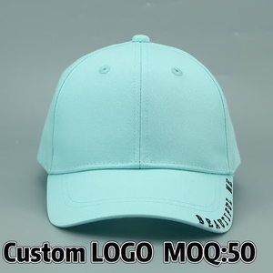 Casquette de sport 6 panneaux personnalisée de haute qualité avec logo brodé, Gorras en laine à carreaux, Casquette de baseball tendance pour hommes - Product Image 1