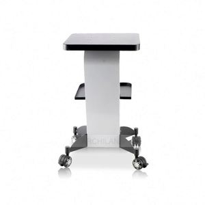 Hot Sale 4 Wheel Mobiele Spa Metalen Kar Beauty Meubelen Salon <span class=keywords><strong>Trolley</strong></span> - Product Image 6