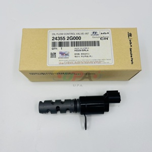 24355-2G000 Válvula de control de aceite de sincronización de gasolina 24355 2G000 compatible con H-YUNDAI i10, i20 1.0, 1.2 243552G000 - Product Image 1