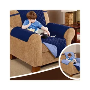 Wholesale High Quality Beds And Accessories Waterproof Cover Chair Sofa Seat Protector Blanket