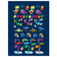 Livre d'autocollants ultime pour enfants : plus de 200 autocollants colorés sur les animaux et la nature pour les loisirs créatifs et le jeu éducatif