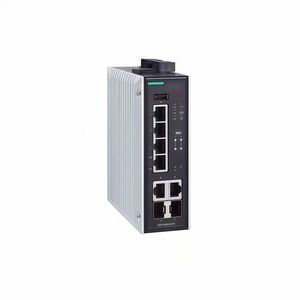 Commutateurs Ethernet intelligents industriels SDS-3010 à 8+2 ports avec option PoE+ IEEE 802.3af/at à 8 ports - <span class=keywords><strong>Prix</strong></span> précis - Appareils électroniques - Product Image 2