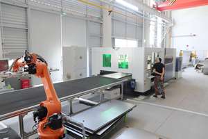 Cortadora Láser de Fibra CNC de 3, <span class=keywords><strong>6</strong></span>, 8 y <span class=keywords><strong>12</strong></span> kW para Chapa Metálica, Equipos para la Industria de Fabricación, Compatible con PLT - Product Image 5