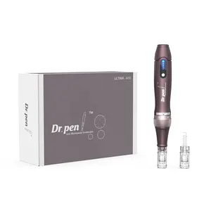 جهاز Dermapen A10 علاج مايكروإبرة أوتوماتيكي محرك كهربائي لاسلكي