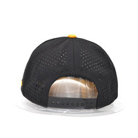 Casquette de baseball en nylon imperméable, respirante, personnalisable avec logo, idéale pour les sports de plein air et les voyages, directement de l'usine